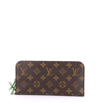 Insolite Wallet Monogram Canvas