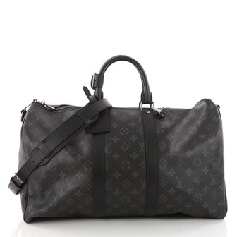 Louis Vuitton Keepall Bandouliere Bag Limited Edition 3445202