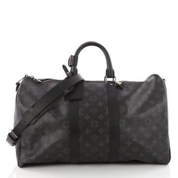 Louis Vuitton Keepall Bandouliere Bag Limited Edition 3445202
