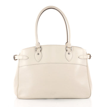 Passy Handbag Epi Leather GM