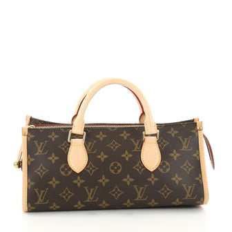 Louis Vuitton Popincourt Handle Bag Monogram Canvas 3446801
