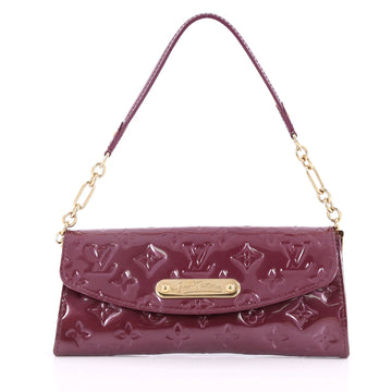 Louis Vuitton Sunset Boulevard Handbag Monogram Vernis 3452902