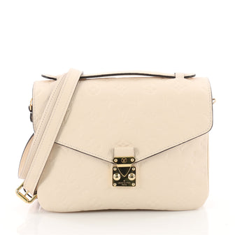 Louis Vuitton Pochette Metis Monogram Empreinte Leather 3453201