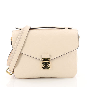 Louis Vuitton Pochette Metis Monogram Empreinte Leather 3453201