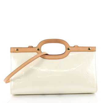 Roxbury Drive Handbag Monogram Vernis