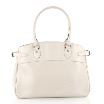 Louis Vuitton Passy Handbag Epi Leather GM Neutral 3462301