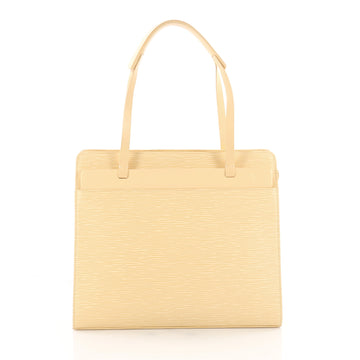Louis Vuitton Croisette Handbag Epi Leather PM Neutral 3463601
