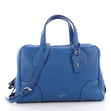 Louis Vuitton Dora Soft Handbag Taurillon Leather MM 3465402