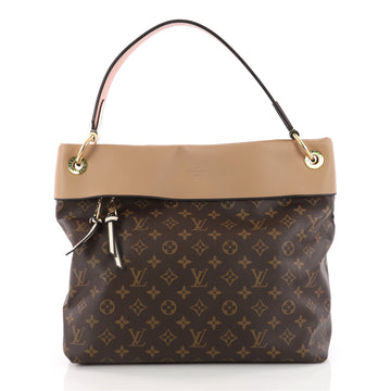 Louis Vuitton Tuileries Hobo Monogram Canvas with 3470701