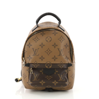 Louis Vuitton Palm Springs Backpack Reverse Monogram 3471101