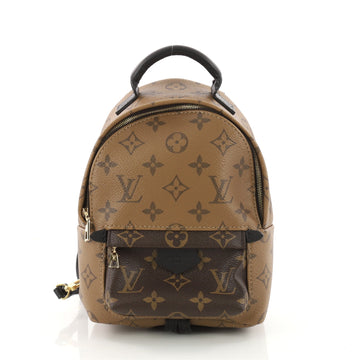 Louis Vuitton Palm Springs Backpack Reverse Monogram 3471101