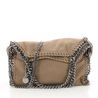 Stella McCartney Falabella Fold Over Crossbody Bag 3471202