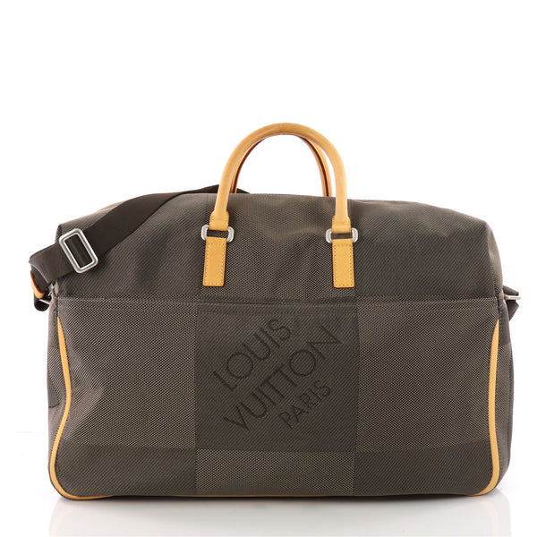 Louis Vuitton pre-owned Damier Geant Albatros Duffle Bag - Farfetch