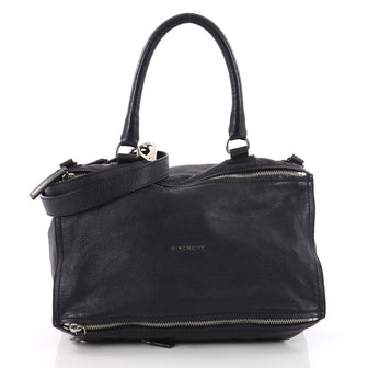 Givenchy Pandora Bag Leather Large Blue 3475301