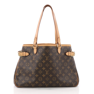 Louis Vuitton Batignolles Handbag Monogram Canvas 3478002