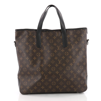  Louis Vuitton Davis Handbag Macassar Monogram Canvas Brown 3478005