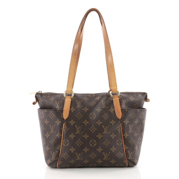 Louis Vuitton Totally Handbag Monogram Canvas PM Brown 3480303