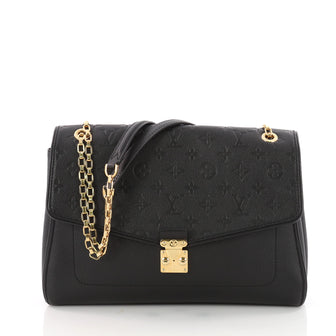 Louis Vuitton Saint Germain Handbag Monogram Empreinte 3484802
