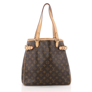 Batignolles Handbag Monogram Canvas Vertical