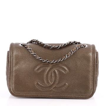 Timeless CC Flap Bag Caviar Medium
