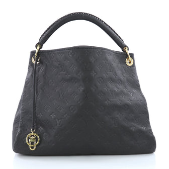 Louis Vuitton Artsy Handbag Monogram Empreinte Leather 3493001