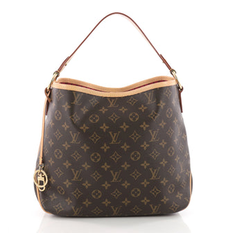 Louis Vuitton Delightful NM Handbag Monogram Canvas PM 3494102