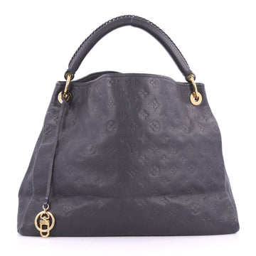 Louis Vuitton Artsy Handbag Monogram Empreinte Leather 3495303