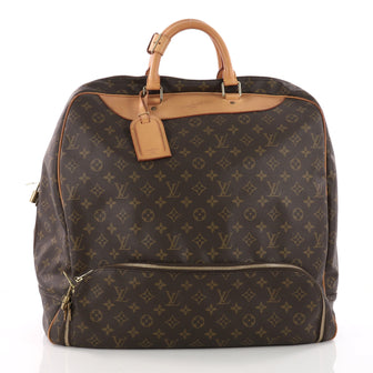 Louis Vuitton Evasion Travel Bag Monogram Canvas GM 3497802