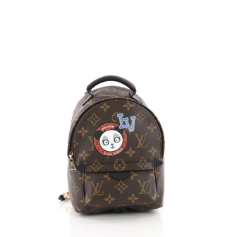 Louis Vuitton Palm Springs Backpack Limited Edition 3500702