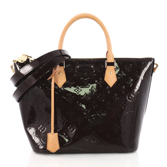 Louis Vuitton Montebello Handbag Monogram Vernis MM 3501801