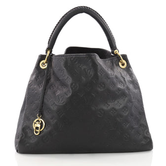 Louis Vuitton Artsy Handbag Monogram Empreinte Leather 3501903