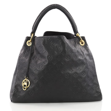 Louis Vuitton Artsy Handbag Monogram Empreinte Leather 3501903