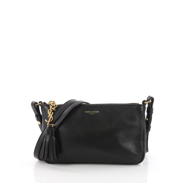 Saint Laurent Teen Monogram Crossbody Bag Leather Mini 3503502