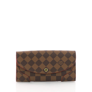 Louis Vuitton Caissa Wallet Damier Brown 3503706