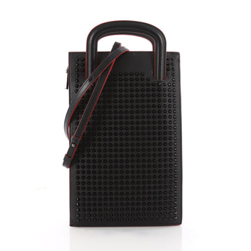 Christian Louboutin Trictrac Portfolio Bag Leather and 3504002