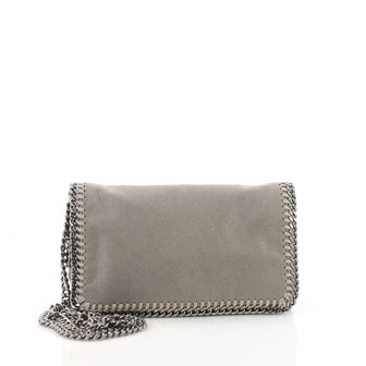 Stella McCartney Falabella Flap Crossbody Bag Shaggy 3507001