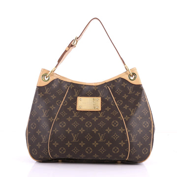 Galliera Handbag Monogram Canvas PM