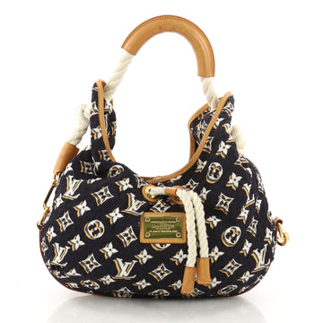 Bulles Handbag Monogram Nylon MM