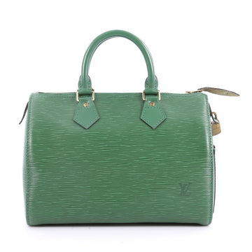 Speedy Handbag Epi Leather 25