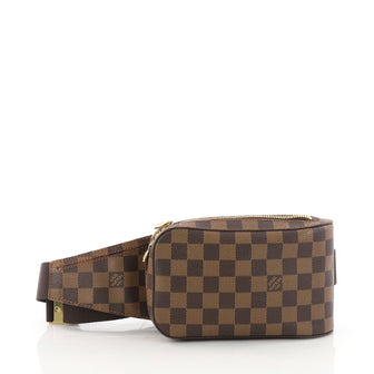 Louis Vuitton Geronimos Waist Bag Damier 3518501
