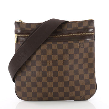 Louis Vuitton Bosphore Pochette Damier Brown 3519004