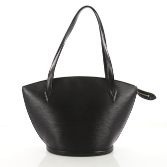 Louis Vuitton Saint Jacques Handbag Epi Leather GM