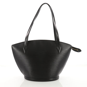Louis Vuitton Saint Jacques Handbag Epi Leather GM