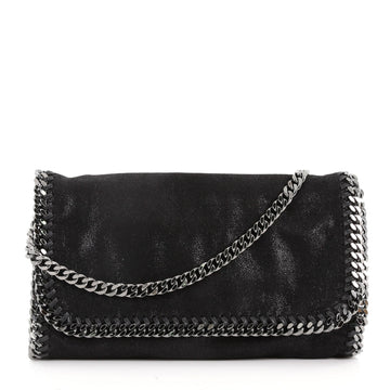 Stella McCartney Falabella Flap Bag Shaggy Deer Small 3523915