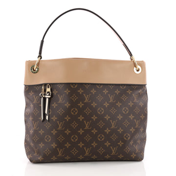 Louis Vuitton Tuileries Hobo Monogram Canvas with 3524701