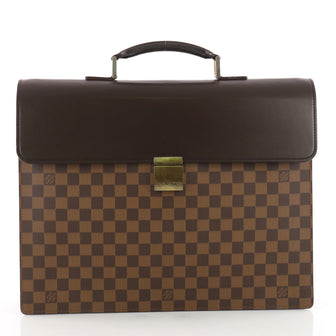 Louis Vuitton Altona Bag Damier GM Brown 3524903