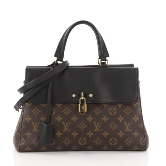 Louis Vuitton Venus Handbag Monogram Canvas and Leather 3527101