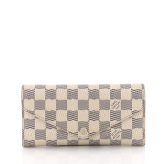 Louis Vuitton Josephine Wallet NM Damier Neutral 3527201