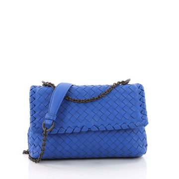 Bottega Veneta Olimpia Crossbody Bag Intrecciato Nappa 3537903