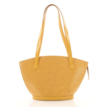 Louis Vuitton Saint Jacques Handbag Epi Leather PM